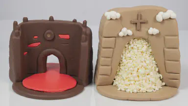 地獄の扉、バリアフリー化で天国から苦情 - Style 3