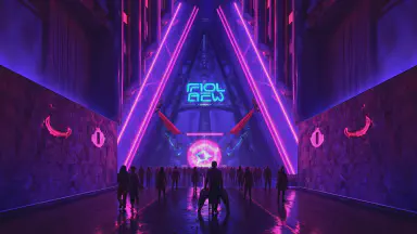 地獄の扉、バリアフリー化で天国から苦情 - Style 5