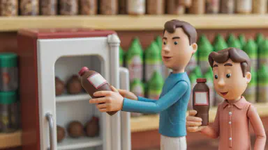 Unprecedented Rice Shortage: Resellers Now Bottling Pre-Cooking Steam - Style 3