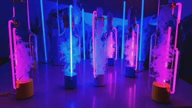 Unprecedented Rice Shortage: Resellers Now Bottling Pre-Cooking Steam - Style 4