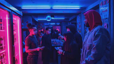 Unprecedented Rice Shortage: Resellers Now Bottling Pre-Cooking Steam - Style 5