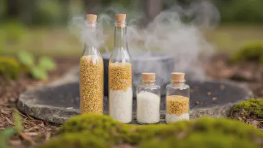 Unprecedented Rice Shortage: Resellers Now Bottling Pre-Cooking Steam - Style 9