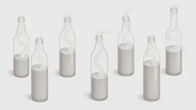 Unprecedented Rice Shortage: Resellers Now Bottling Pre-Cooking Steam - Style 11