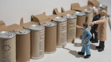 陰謀論を毎週配給、政府が情報不足宣言 - Style 2