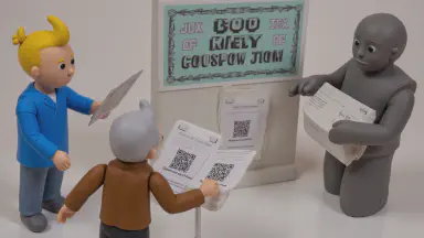 陰謀論を毎週配給、政府が情報不足宣言 - Style 3