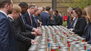 陰謀論を毎週配給、政府が情報不足宣言 - Style 8