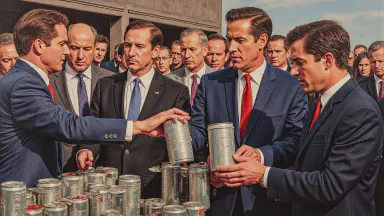 陰謀論を毎週配給、政府が情報不足宣言 - Style 9