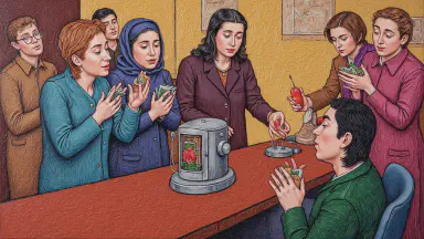 陰謀論を毎週配給、政府が情報不足宣言 - Style 10