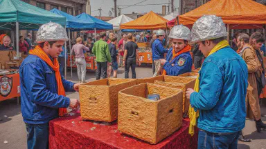 陰謀論を毎週配給、政府が情報不足宣言 - Style 11