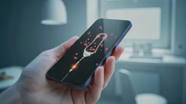 AI Diet App Rings "Victory Bell" for 3kg Loss from Gastroenteritis - Treats Dehydration as Optional - Style 9