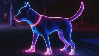 散歩と投薬を両立？犬専用「薬入りスニーカー」発売 - Style 2