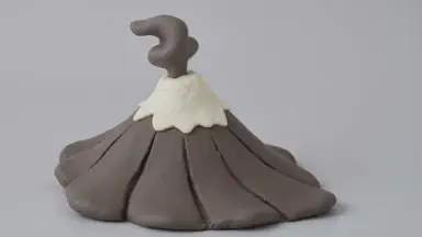 Accurate Time Signals from Volcanic Plumes, Meteorological Agency Tests - Style 3