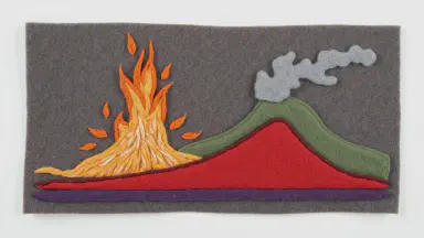 Accurate Time Signals from Volcanic Plumes, Meteorological Agency Tests - Style 7