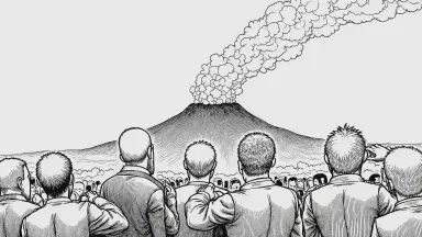 Accurate Time Signals from Volcanic Plumes, Meteorological Agency Tests - Style 9