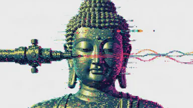 Controversy Over Installation of 'Power Switch' on Nara's Great Buddha - Style 5