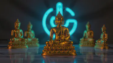 Controversy Over Installation of 'Power Switch' on Nara's Great Buddha - Style 8