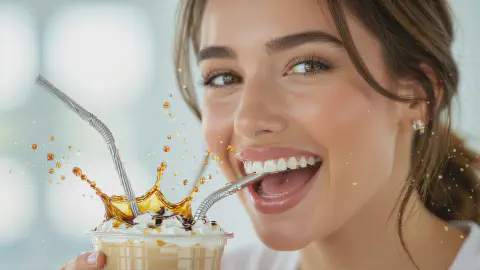 Edible Metal Straws for Iron Supplementation Now on Sale