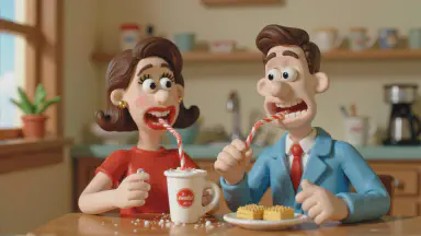 鉄分補給用“食べられる金属ストロー”販売 - Style 1