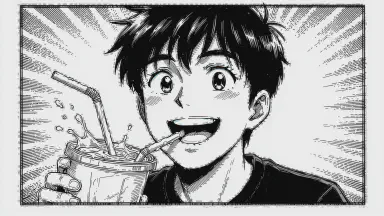 鉄分補給用“食べられる金属ストロー”販売 - Style 4