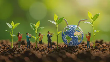 鉄分補給用“食べられる金属ストロー”販売 - Style 6