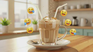 鉄分補給用“食べられる金属ストロー”販売 - Style 7