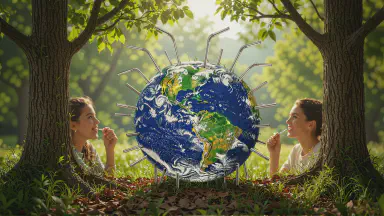 鉄分補給用“食べられる金属ストロー”販売 - Style 8