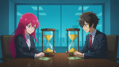 余命前借りボーナス、人事が導入 - Style 1