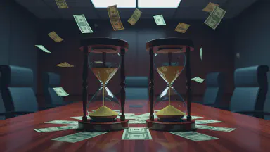 余命前借りボーナス、人事が導入 - Style 4