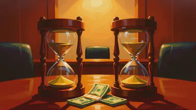 余命前借りボーナス、人事が導入 - Style 9