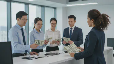 余命前借りボーナス、人事が導入 - Style 11