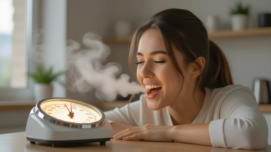 Fart-Powered Scale Always Shows Lower Weight - Main Image