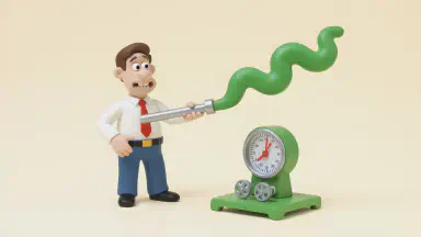 Fart-Powered Scale Always Shows Lower Weight - Style 1