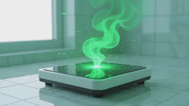 Fart-Powered Scale Always Shows Lower Weight - Style 4