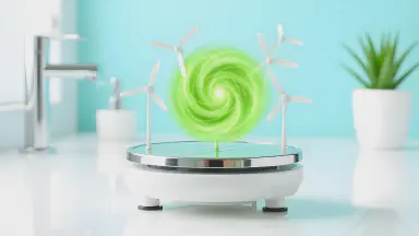 Fart-Powered Scale Always Shows Lower Weight - Style 6