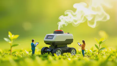 Fart-Powered Scale Always Shows Lower Weight - Style 8