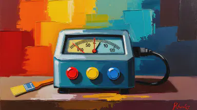 Fart-Powered Scale Always Shows Lower Weight - Style 10