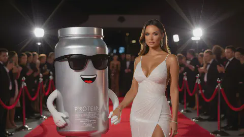 Leading Muscle Man Out, Protein Can Cast as Romantic Lead