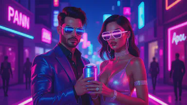 主演マッチョ不在、代役プロテイン缶と熱愛報道 - Style 4