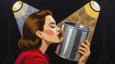 主演マッチョ不在、代役プロテイン缶と熱愛報道 - Style 7