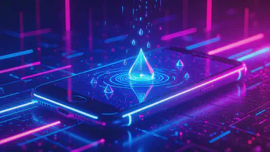 涙で充電するスマホ登場、夜泣き勢歓喜 - Style 3