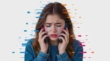 涙で充電するスマホ登場、夜泣き勢歓喜 - Style 4