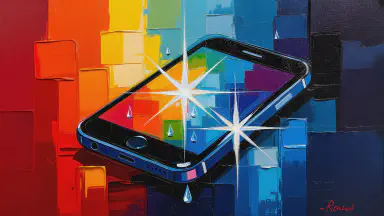 涙で充電するスマホ登場、夜泣き勢歓喜 - Style 7