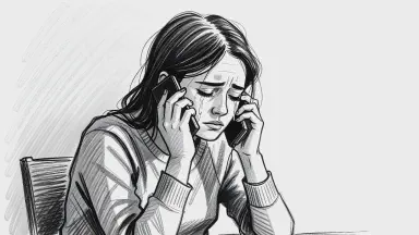 涙で充電するスマホ登場、夜泣き勢歓喜 - Style 9