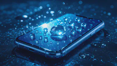 涙で充電するスマホ登場、夜泣き勢歓喜 - Style 10