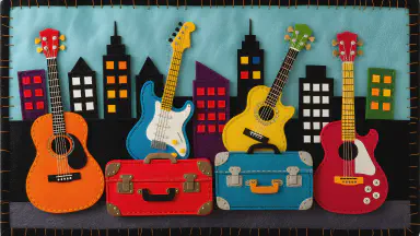 忘れ物預り所がスーツケース打楽団に　役所地下から聞こえる“ガコンガコン協奏曲” - Style 3