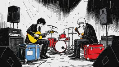 忘れ物預り所がスーツケース打楽団に　役所地下から聞こえる“ガコンガコン協奏曲” - Style 4