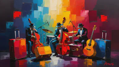 忘れ物預り所がスーツケース打楽団に　役所地下から聞こえる“ガコンガコン協奏曲” - Style 7