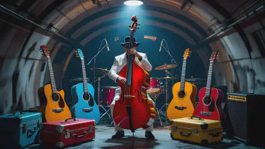 忘れ物預り所がスーツケース打楽団に　役所地下から聞こえる“ガコンガコン協奏曲” - Style 10