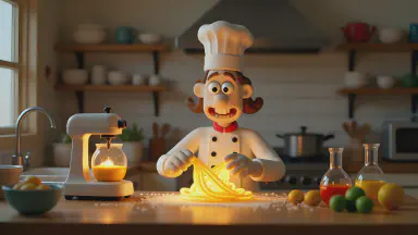 3D-Printed "Udon Cables" Arrive—Where Expiration Dates and Warranties Blur - Style 2