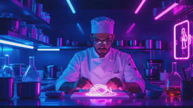 3D-Printed "Udon Cables" Arrive—Where Expiration Dates and Warranties Blur - Style 3